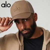 ราคา Alo Hard เสื้อท่อนบน หมวกเบสบอล ระบายอากาศได้ดี ปัก ตาข่าย ผู้หญิง สไตล์ Duckbill หมวกป้องกันแสงแดดกลางแจ้ง ลำลอง หมวก (22436413073)