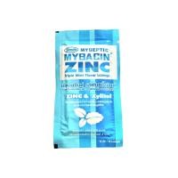 ราคา Mybacin เม็ดอมซิงค์ กลิ่นทริปเปิ้ลมิ้นต์ กล่อง 20 ซอง (21777832208)