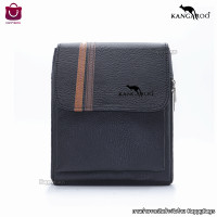 ราคา กระเป๋าสะพายข้างผู้ชาย จิงโจ้ Kangaroo แท้ ทรง Slim (18345097839)