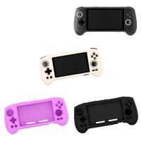 ราคา เคสป้องกันซิลิโคนสำหรับคอนโซลเกม RG556 ANBERNIC ป้องกันการตกหล่นสีทึบง่าย (22139105336)