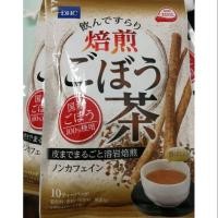ราคา DHC Gobou Cha โกะโบ gobo ชารากไม้ Burdock root tea bbf 2 2024 (15969981555)