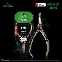 ราคา กรรไกรตัดหนัง NGHIA Deluxe D555 เหล็กทำพิเศษจากเกาหลี Made in Vietnam ออกแบบพิเศษใช้งานได้สองด้าน อุปกรณ์สำหรับตัดหนัง (21464973517)
