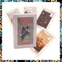 ราคา Matchbox Lenormand ไพ่เลอนอร์มองด์ ขนาด8 8X6ซม ไพ่ทำนาย ดาดฟ้าบัตรเสี่ยงทาย Oracle Tarot Card ไพ่ยิปซี ไพ่ออราเคิล ไพ่ทาโรต์ ไพ่ยิบซี (18226240392)