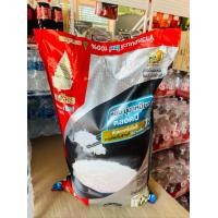ราคา ข้าว ตราฉัตร ข้าวขาวหอมมะลิใหม่ 100 5 กก พร้อมส่ง (22496039371)