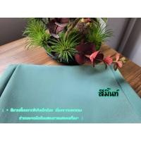 ราคา ขาเดฟ 7 ส่วน ผ้าฮานาโก๊ะ ผ้าฮานาโกะ กางเกงขายาว ผู้หญิง (15719618255)