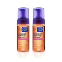 ราคา แพ็คคู่ 150x2 คลีน แอนด์ เคลียร์ โฟมล้างหน้า เซลฟ์โฟมมิ่ง Clean Clear Essentials Self Foaming (20899215810)