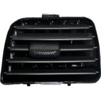 ราคา ช่องแอร์ ช่องลมแอร์ ISUZU D MAX ช่องลม D MAX CHEV ตา2ชั้น ของแต่ง ดีแม็ก ช่องแอร์รถยนต์ คอลโชลกลาง สีดำ ปี 2002 2006 (20780305141)