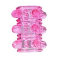 ราคา มากกว่า3สไตล์ ซิลิโคนสำหรับจัดเก็บปลอก ปลอกเพิิ่มขนาด ปลอกซิริโคน ชาย (21929810614)