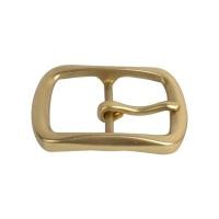 ราคา สีเหลืองบริสุทธิ์ทองแดงหัวเข็มขัดบุรุษเข็มขัดหัว Pins ทองแดงบริสุทธิ์เข็มขัดเอวหัวเข็มขัดชายกางเกงเข็มขัดหัว (22337967530)