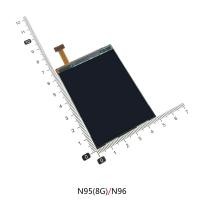 ราคา สำหรับ Nokia N85 N86โทรศัพท์มือถือ LCD 95หน้าจอ LCD อะไหล่ทดแทน N96 LCD (20294009486)