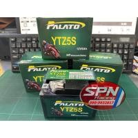 ราคา แบตเตอรี่ PALATO YTZ5S 12V 5แอมป์ WAVE FINO SCOOPY (22158204074)