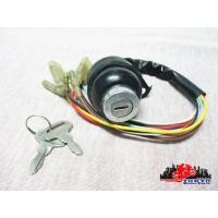 ราคา IGNITION SWITCH AND KEY COMPLETE SET Fit For KAWASAKI G7 G7E G7S KH100 สวิทช์กุญแจ พร้อมลูกกุญแจ (21646684093)
