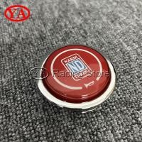 ราคา ปุ่มพวงมาลัยรถยนต์แตร NARDI NARDI เผาอลูมิเนียมแตรสีฟ้าที่ปิดด้วยการกดปุ่มสวิตช์อุปกรณ์เสริมรถยนต์ (22756661279)