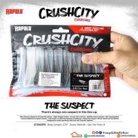 ราคา เหยื่อยาง RAPALA รุ่น THE SUSPECT (21460410868)