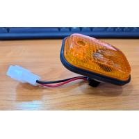 ราคา ไฟเลี้ยวข้างแก้ม นิสสัน บิ๊ก เอ็ม สีขาว สีเหลือง ได้รับสินค้า 1 ชิ้น ซ้าย ขวา ใส่ด้วยกันได้ สินค้าตรงรุ่นรถ ไฟข้างแก้ม ไฟแก้ม turning light NISSAN BIG M (21611498790)