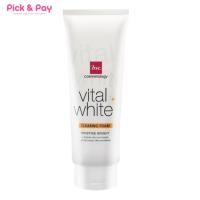 ราคา BSC โฟมทำความสะอาด Vital White Cleansing Foam 100 กรัม (22787642432)