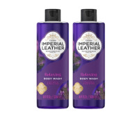 ราคา 1แถม1 สูตรเดียวกัน Imperial Leather Body Wash 500ml อิมพีเรียล เลเธอร์ บอดี้ วอช 500มล (22306129307)