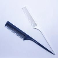 ราคา Beuy Pro Comb หวีหางแหลม สำหรับรวบผมตึงหรือแสกผม รุ่น 102 กว้าง 2 8 ยาว 22 8 หนา 0 4 ซม น้ำหนัก 14 กรัม ช่างตัดผมมืออาชีพ ซาลอน สีขาว น้ำเงิน เขียว (360372461)