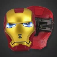 ราคา หน้ากากอเวนเจอร์ฮีโร่ หน้ากากฮีโร่ หน้ากากฮีโร่มีไฟLed Cosplay Mask หน้ากากเกมส์ สไปเดอร์แมน แบทแมน ไอรอนแมน หน้ากากพลาสติก หน้ากากเด็กเล่น (13447198201)