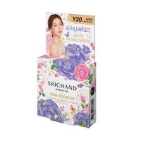 ราคา แป้งพัฟ 4 5g Srichand Skin Booster Flawless Foundation Powder SPF50 PA แป้งบูสต์ผิวออร่า ศรีจันทร์ สกิน บูสเตอร์ (22875138565)