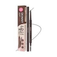 ราคา Cathy Doll Skinny Brow Pencil 0 03g เคทีดอลล์ สกินนี่ บราว ดินสอเขียนคิ้วหัวเล็ก (22385710614)
