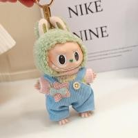 ราคา พร้อมส่ง ชุดลาบูบู้v2 ชุด Labubu V2 ชุด labubu macaron labubu macaron ชุด เสื้อผ้าเท่านั้น (23010755001)