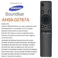 ราคา New AH59 02767A Replace Remote Control fit for Samsung Soundbar Sound Bar HW N650 HW N450 HW N550 HW R450 HW N450 ZA HW N550 ZA HW N650 ZA Speaker System AH5902767A (22450874056)