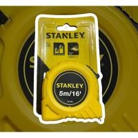 ราคา ตลับเมตร 5 m ตลับเมตร stanley แท้ 5 เมตร ของแท้รับประกันสินค้า 1 ปี ใบวัดเคลือบโพลีเมอร์ เพื่อการใช้งาน ที่ยาวนานมากขึ้น ไม่ลอกง่าย ของแท้ รับประกันสินค้า 1 ปี (13035642525)