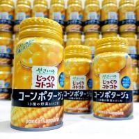 ราคา set 3 กระป๋อง ซุปข้าวโพด Pokka Sapporo Cold Corn potage Soup (20586301440)