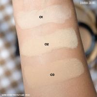 ราคา แป้งพัฟ คุมมัน Sivanna Super Cover Two Way Cake HF201 แป้งเค้กทูเวย์ (7417655191)