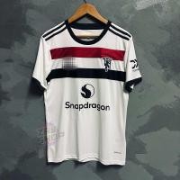 ราคา ใหม่ เสื้อทีม แมนยู เยือน ฤดูกาล 2024 2025 เนื้อผ้าโพลิเอสเตอร์ คุณภาพเยี่ยม (22819340799)
