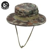 ราคา Musion Boonie Hat Sun Protection Fishing Cap Breathable Fisherman หมวกเดินป่ากลางแจ้ง (22669128465)