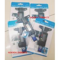 ราคา เครื่องวัดดอกยาง เกจวัดความลึกร่องดอกยาง ดิจิตอล Digital Trend Depth Gauge (6700292099)