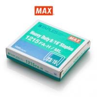 ราคา MAX แม็กซ์ ลวดเย็บกระดาษเข้าเล่ม 1215FA H 23 15 (10509590398)
