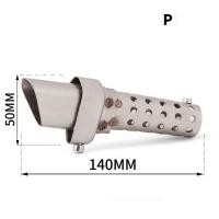 ราคา Giyu Microtubes ลดขนาดกะทัดรัดสำหรับ akrapovic (22626358544)