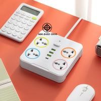 ราคา จัดส่งในประเทศไทย ปลั๊กไฟ 3 ทางพร้อมพอร์ต USB PD 3 ช่อง ปลั๊กไฟ 4 ทาง ซ็อกเก็ตขยาย USB ซ็อกเก็ตไฟ 2 ทาง ปลั๊กไฟ 3 M 5 m 8 m (22938894450)