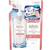 ราคา มีให้เลือก 5 สูตร Bifesta Micellar Cleansing Water Refill 360ml บิเฟสต้า ไมเซลล่า คลีนซิ่ง วอเตอร์ รีฟิล 360มล ชนิดถุงเติม (20682443676)