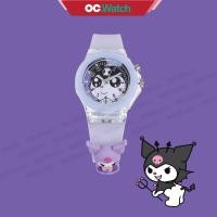 ราคา OCwatch นาฬิกาข้อมือเด็ก Kuromi Budakกล่องของขวัญลายคิตตี้ Cinnamoroll (22576574259)