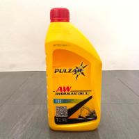 ราคา เพาว์ซาร์ น้ำมันไฮดรอลิค 32 ไฮดรอลิค ออยล์ 32 ขนาด 5 และ 1 ลิตร PULZAR AW HYDRAULIC OIL ISO 32 51 LIST (21538610742)