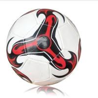 ราคา COD ลูกฟุตบอล หนังเย็บ เบอร์ 5 มาตรฐาน หนัง PU นิ่ม มันวาว ทำความสะอาดง่าย ฟุตบอล บอลหนังเย็บ ลูกบอล (22979813245)