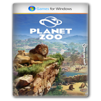 ราคา PC Game เกม PC เกมคอม Game Planet Zoo เกมคอมพิวเตอร์ (4498744379)