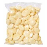 ราคา สินค้าล็อตใหม่ กระเทียมสดปอกเปลือก 500 กรัม Peeled Imported Garlics 500g สินค้าใหม่ สด โปรโมชั่นสุดคุ้ม มีเก็บเงินปลายทาง (15277644236)