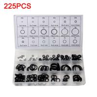 ราคา goya110 ชุดแหวนยาง O Ring Pad Repair Rubber band Seal O Ring set (22061639342)