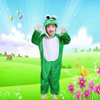 ราคา เด็กสัตว์เครื่องแต่งกายไดโนเสาร์วัวเสือสุนัขกระต่ายกบแผ่นหมีหมูสีชมพูอนุบาลเสื้อผ้า (21092909824)