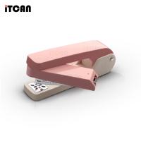 ราคา เครื่องเย็บกระดาษหมุนได้ แม็กหมุนได้ หมุนได้ 360 องศา เย็บหน้ากลางหรืองานเข้าเล่มก็สะดวกสบายมากขึ้น เครื่องเย็บกระดาษ ที่เย็บกระดาษ DSJ 360 (22957964402)