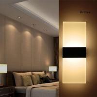 ราคา Dottam โคมไฟติดผนัง LED สไตล์โมเดิร์น3W คุณภาพสูง (22848910226)