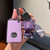 ราคา รถยนต์มาสด้าปุ่มกด2 3ปุ่มเคสสำหรับ MAZDA Mazda Cx30 Mazda 3 Mazda 2 Cx 3 Cx 5 Skyactiv Key Case Keychain (22141271240)