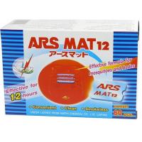 ราคา แผ่นไล่ยุง อาทแมท12 สำหรับ เครื่องไล่ยุง ไฟฟ้าของอาททุกรุ่น 103060ชิ้น (21595422474)