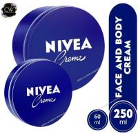 ราคา ส่งฟรี นีเวีย ครีม Nivea cream ตลับ 250 150 60 มล 30 มล สูตรเข้มข้น ออริจินัล (418827292)