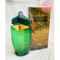 ราคา แท้ น้ำหอมอาหรับ CLOVES I SCENTS 100 ml กลิ่นหอมใกล้เคียง MISS JAGUAR กลิ่นหอมหวาน มีสไตล์เป็นเอกลักษณ์ หอมฟุ้ง สะอาดสดชื่น หรูหรา ปนเซ็กซี่ (13598901926)